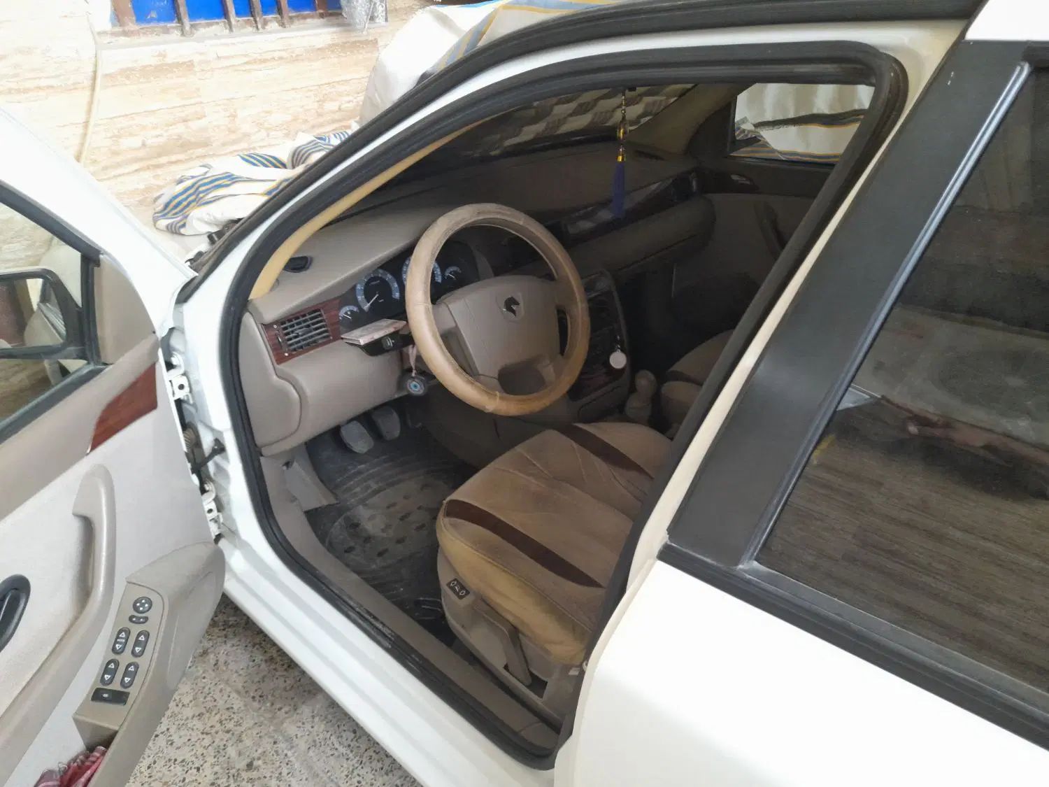 سمند LX XU7 - 1398