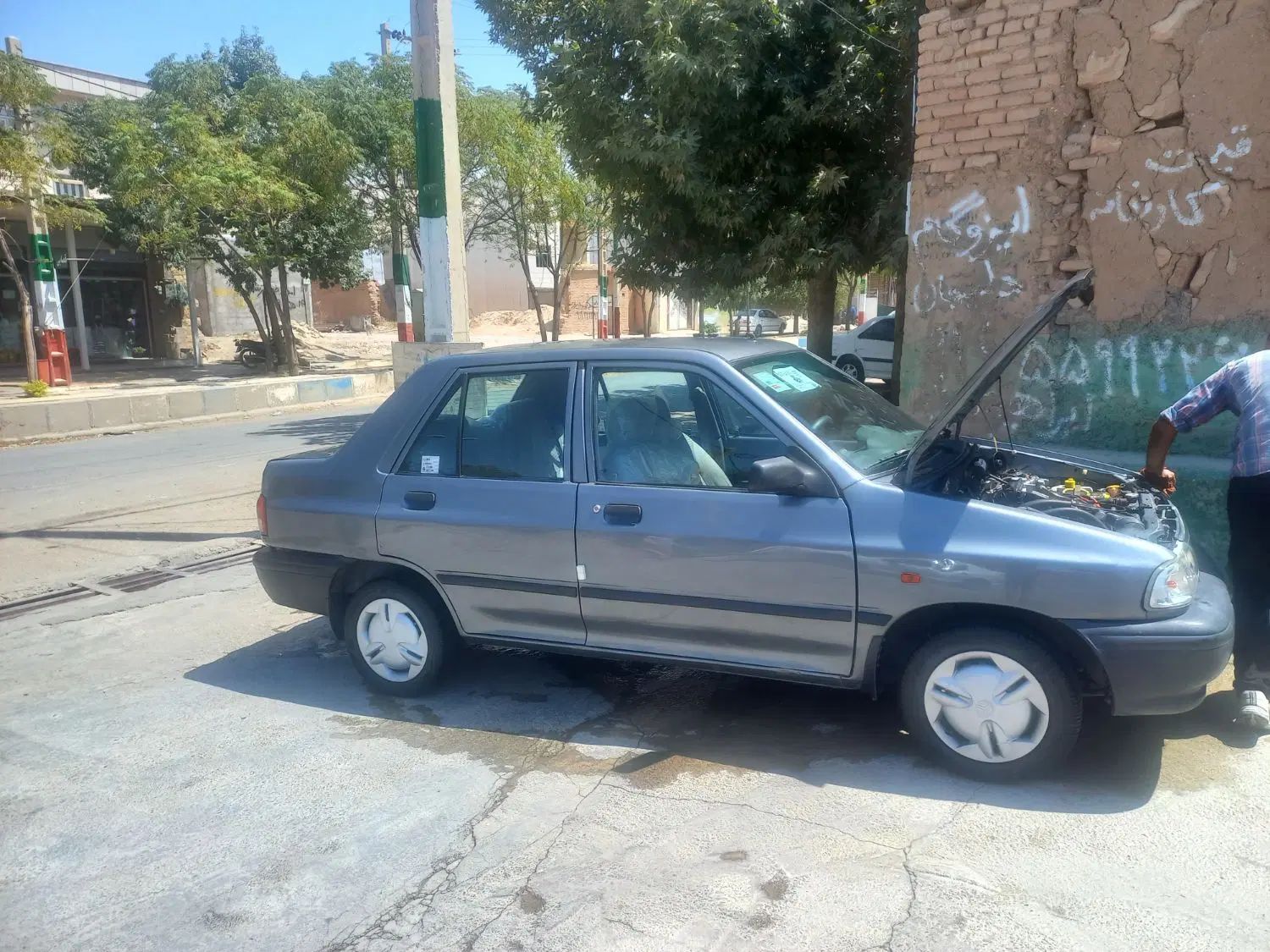 پراید 131 EX - 1398