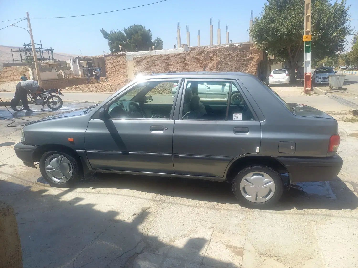 پراید 131 EX - 1398