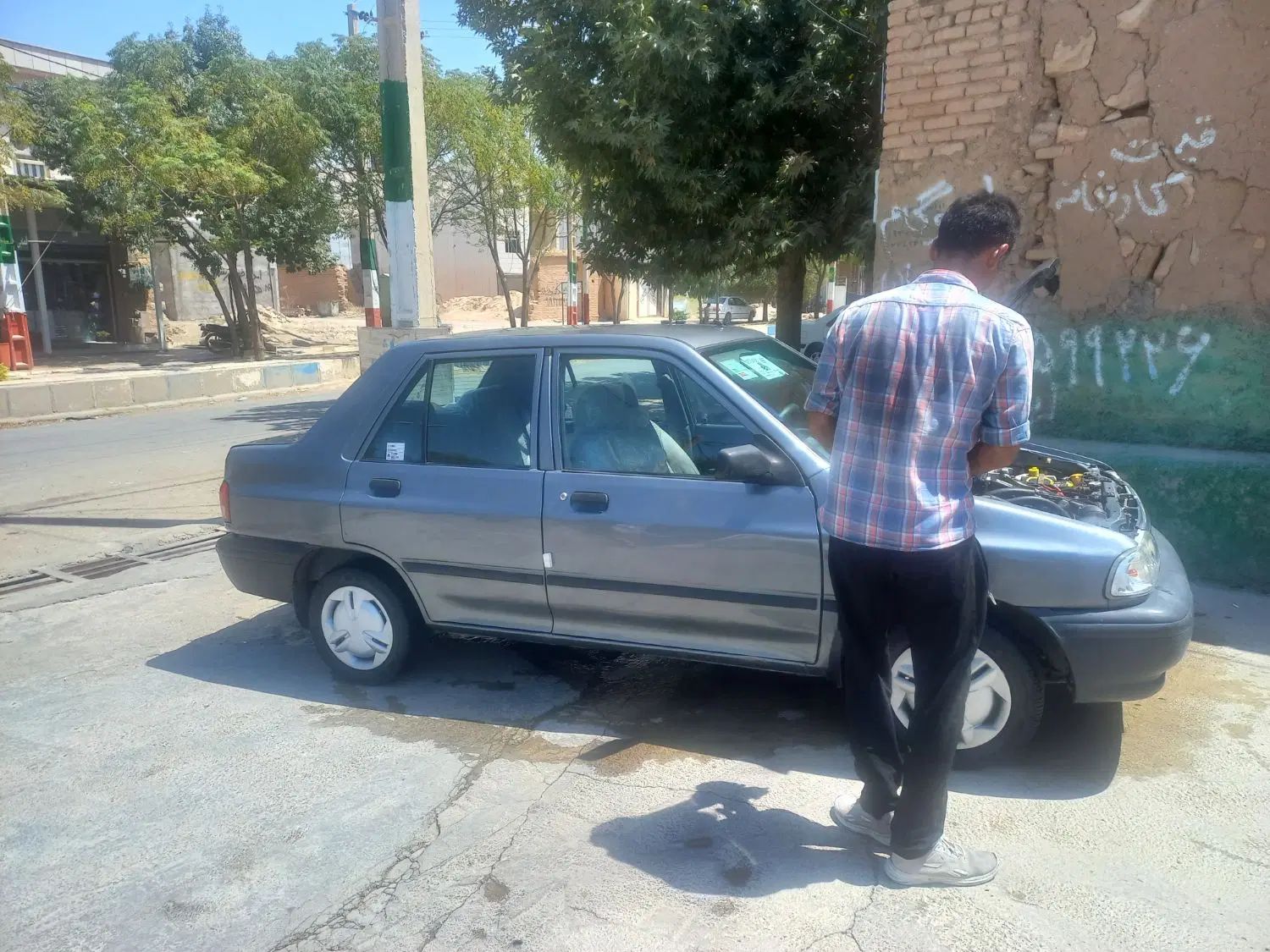 پراید 131 EX - 1398