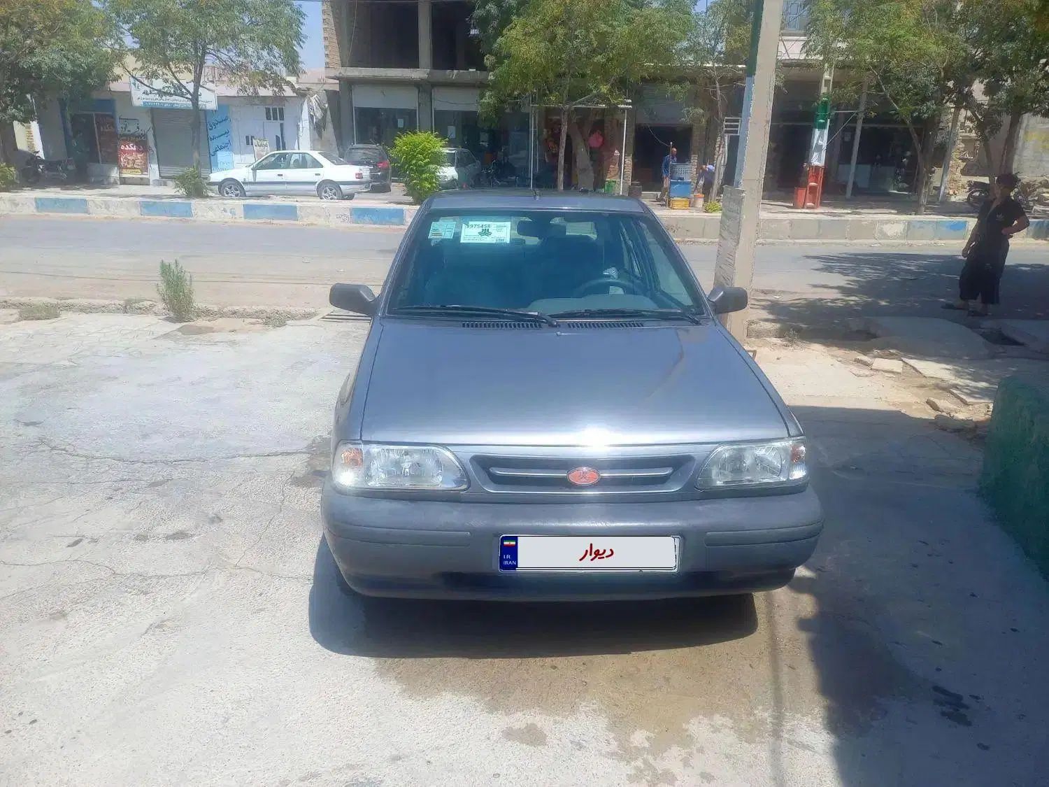 خودرو پراید، 131 آگهی ann_20258388
