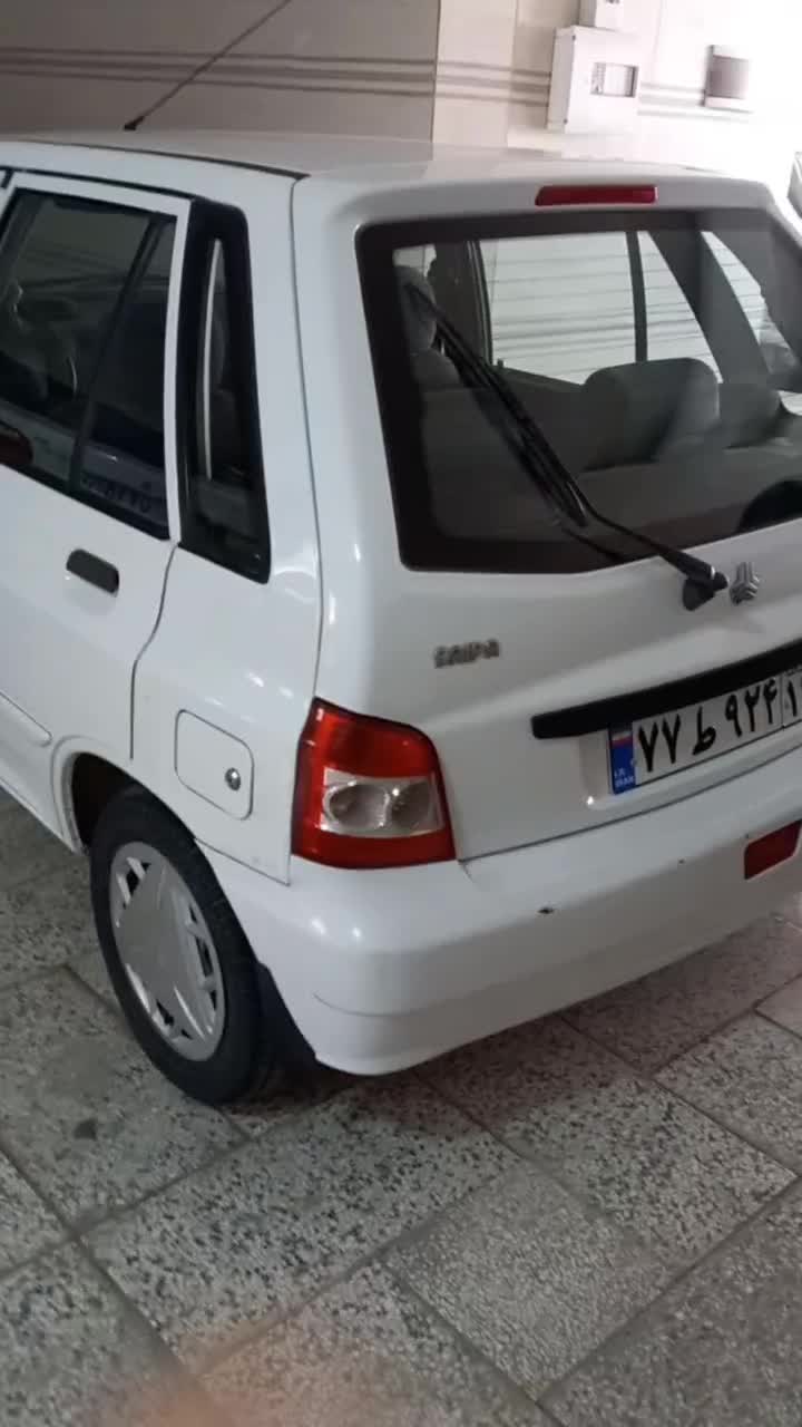 پراید 111 SE - 1396