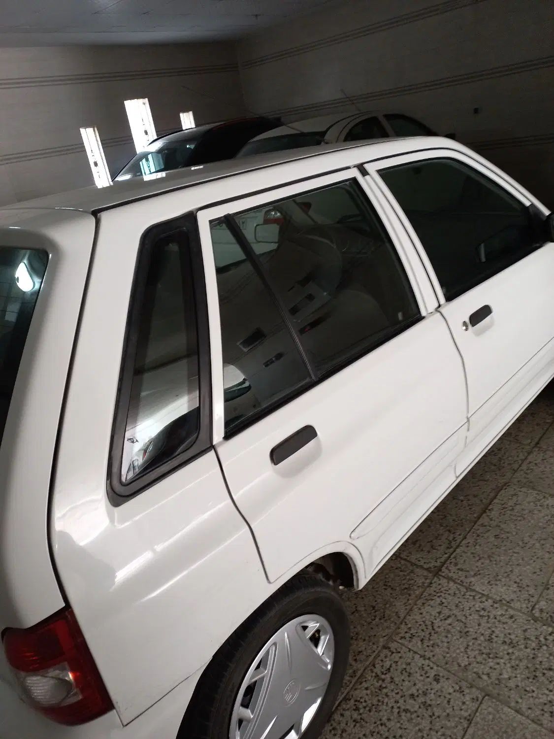 پراید 111 SE - 1396