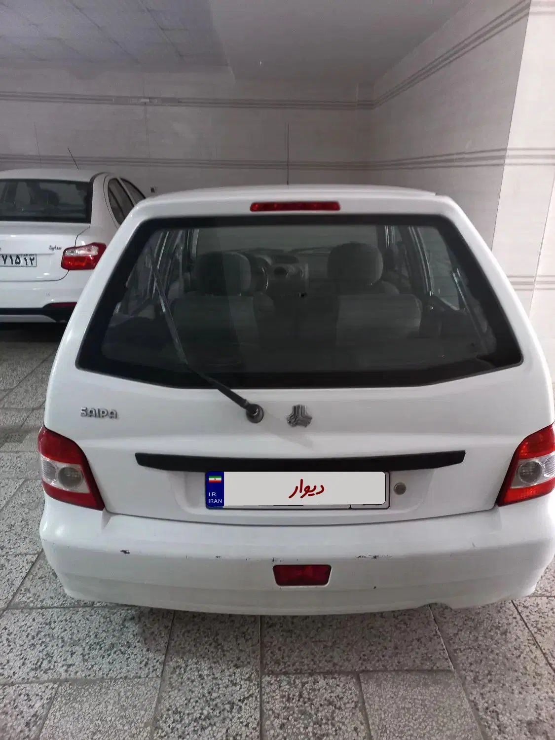 پراید 111 SE - 1396
