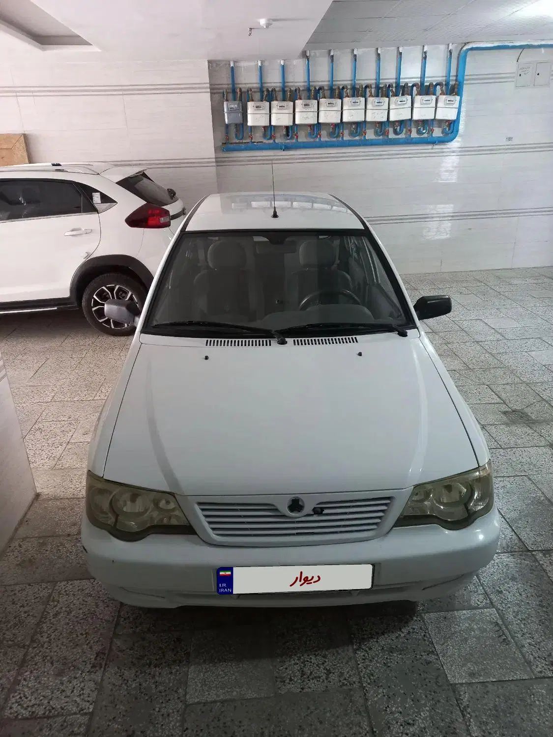 پراید 111 SE - 1396