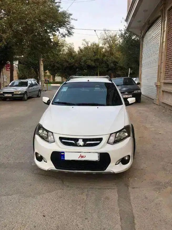 کوییک معمولی دنده‌ای - 1399