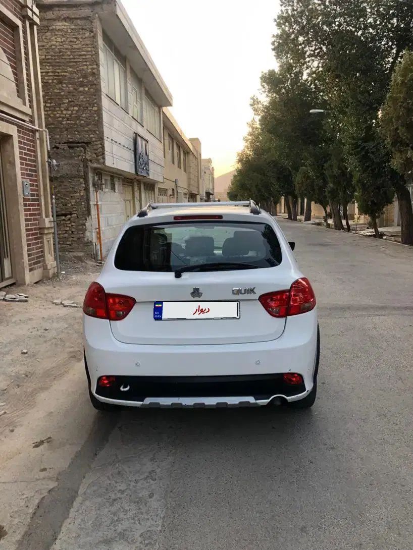 کوییک معمولی دنده‌ای - 1399