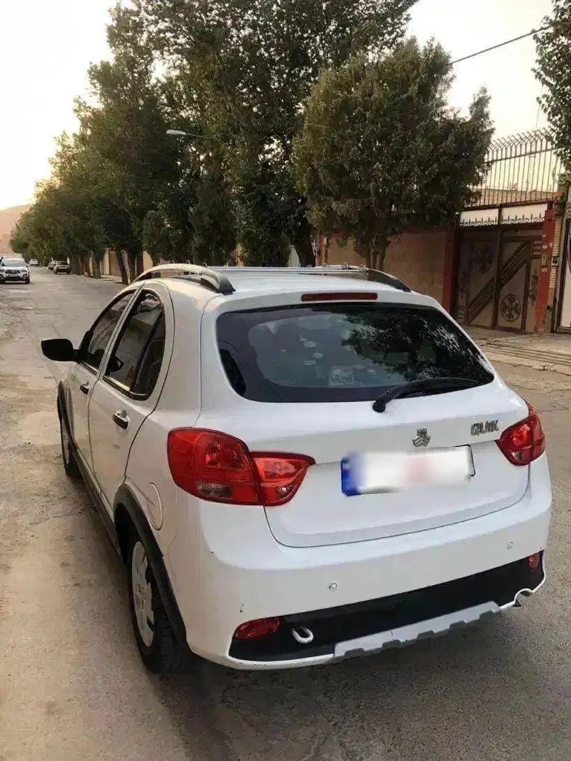کوییک معمولی دنده‌ای - 1399