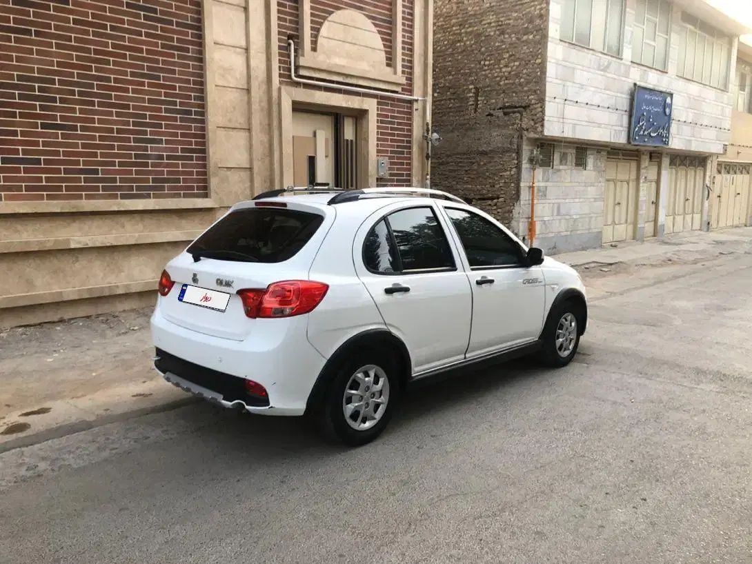 کوییک معمولی دنده‌ای - 1399