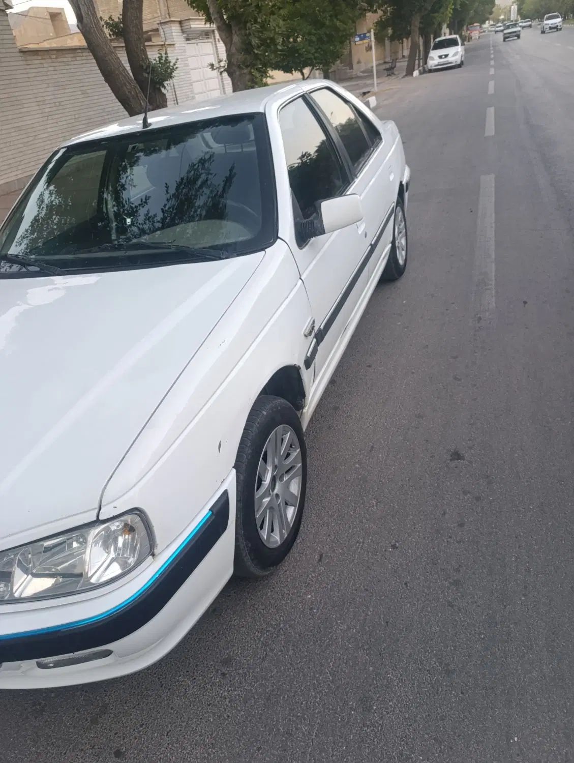 پژو پارس XU7ساده - 1387