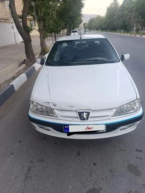 خودرو پژو، پارس آگهی ann_20258395