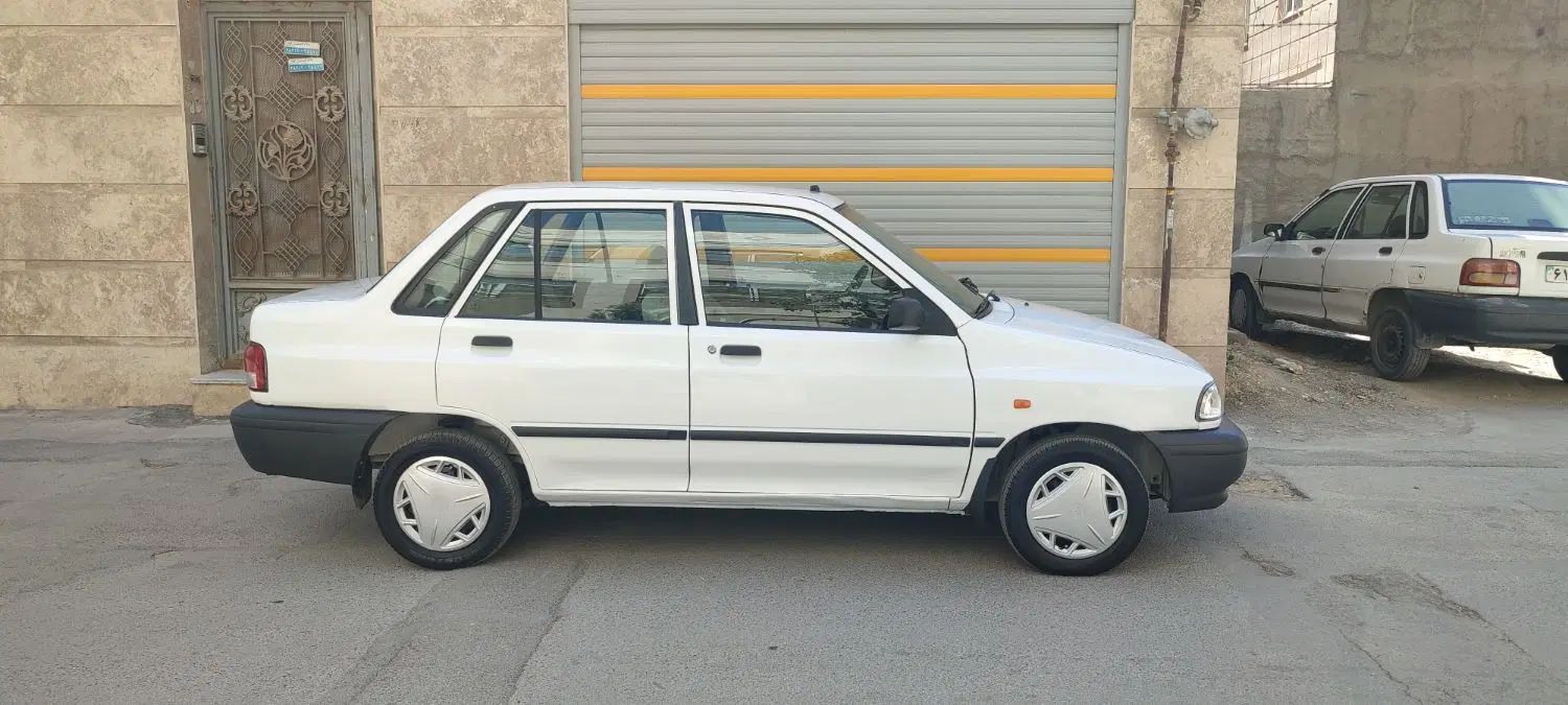 پراید 131 SE - 1393