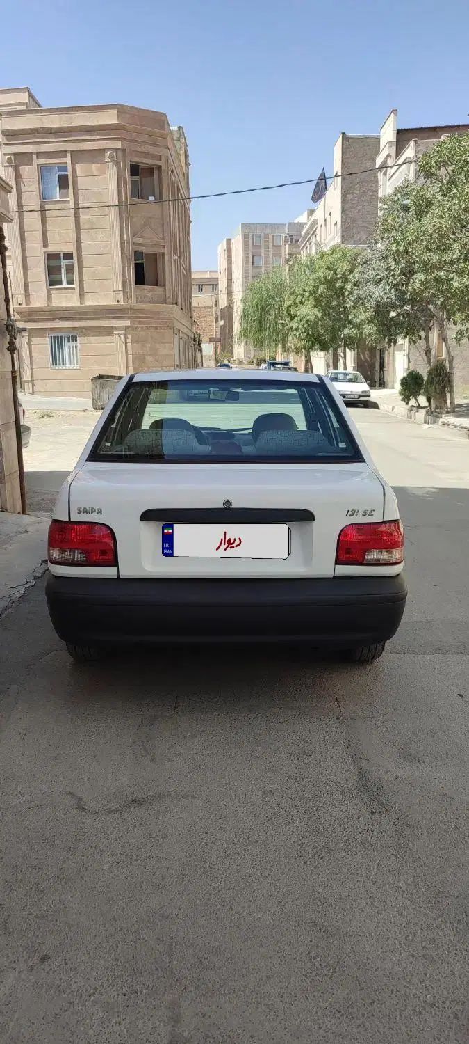 پراید 131 SE - 1393