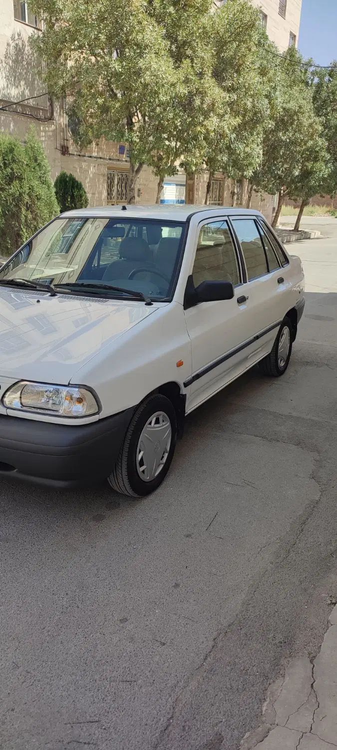 پراید 131 SE - 1393
