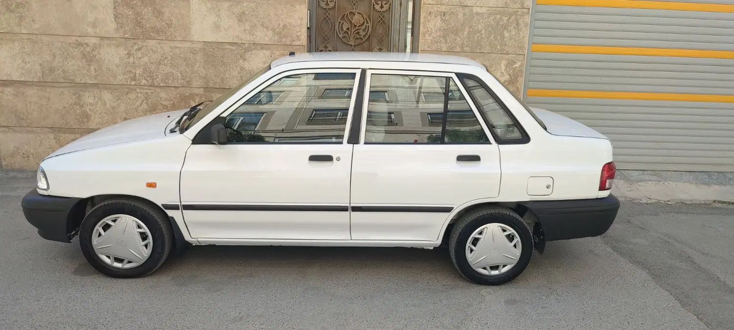 پراید 131 SE - 1393