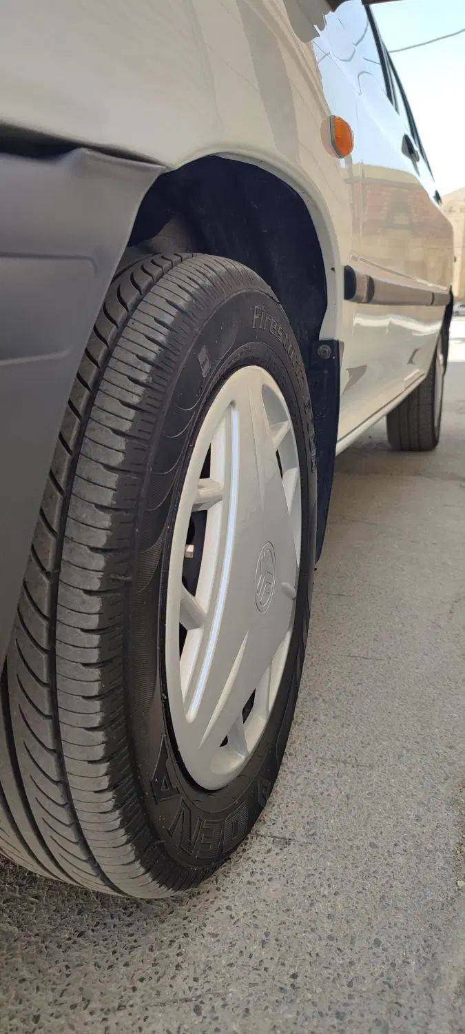 پراید 131 SE - 1393