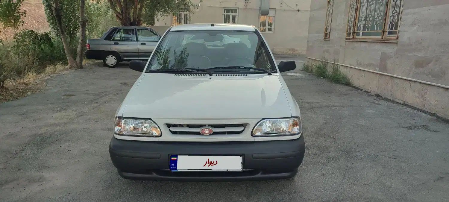 پراید 131 SE - 1393
