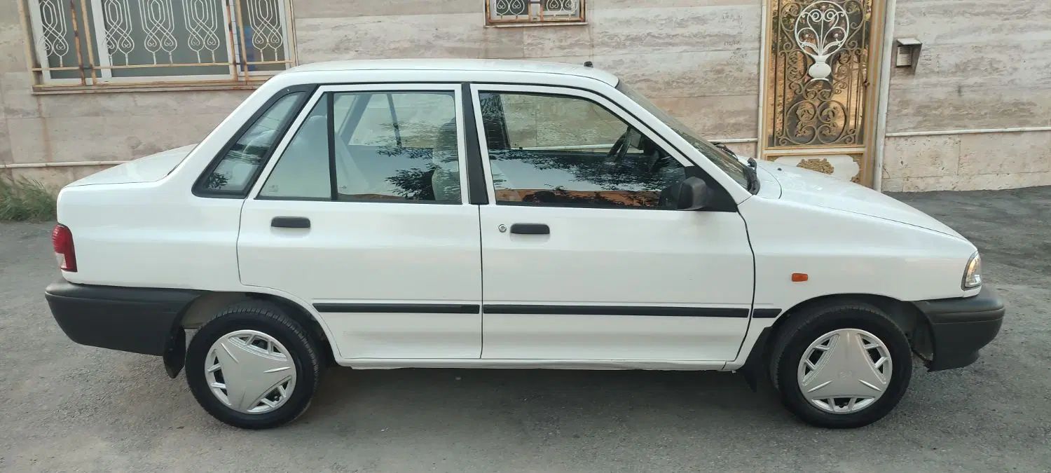 پراید 131 SE - 1393