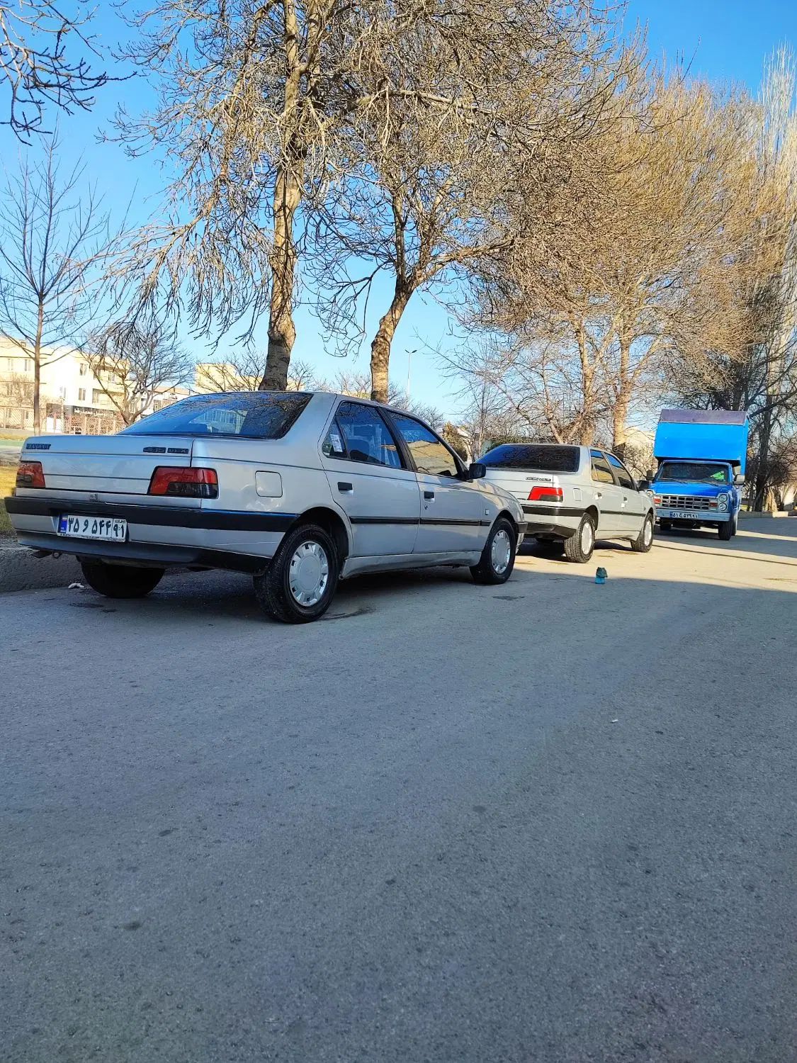 پژو 405 GLX - 1390
