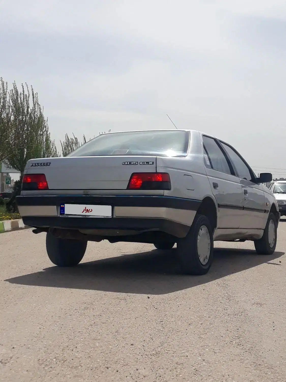 پژو 405 GLX - 1390