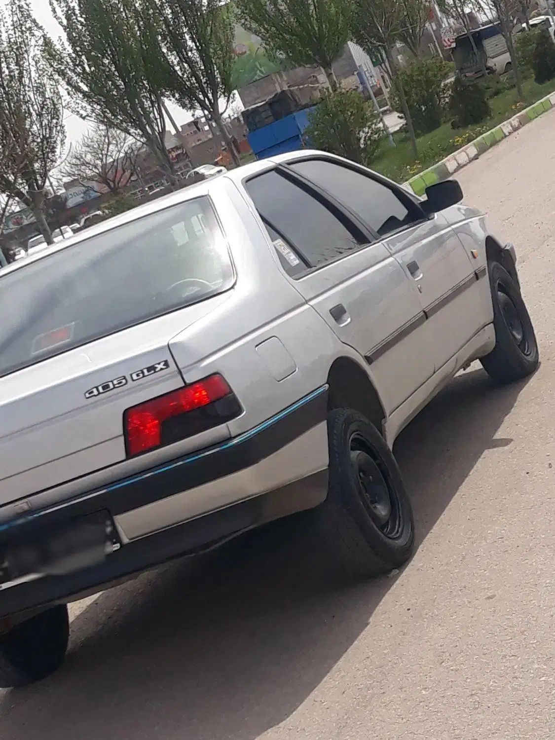 پژو 405 GLX - 1390