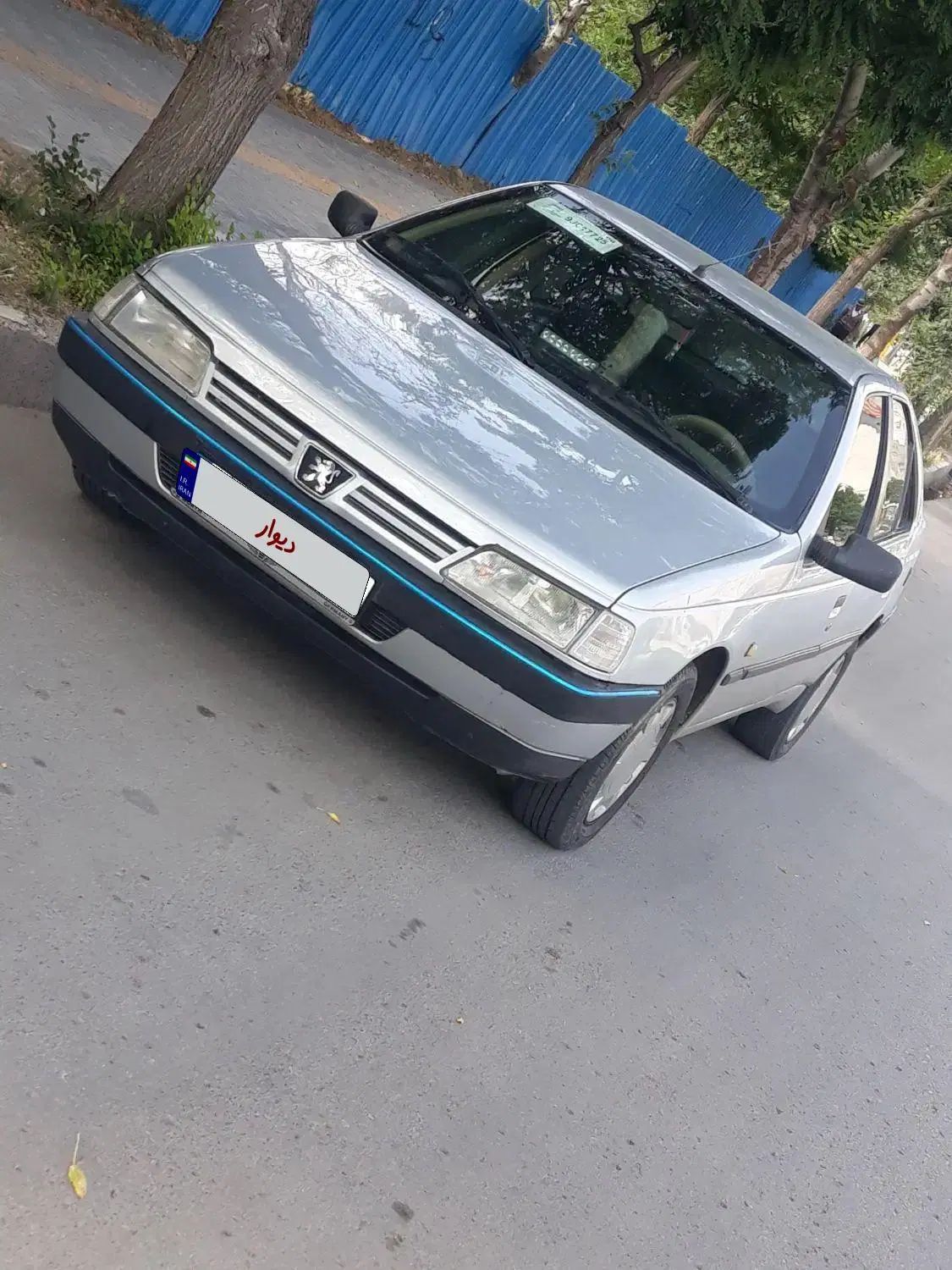 پژو 405 GLX - 1390