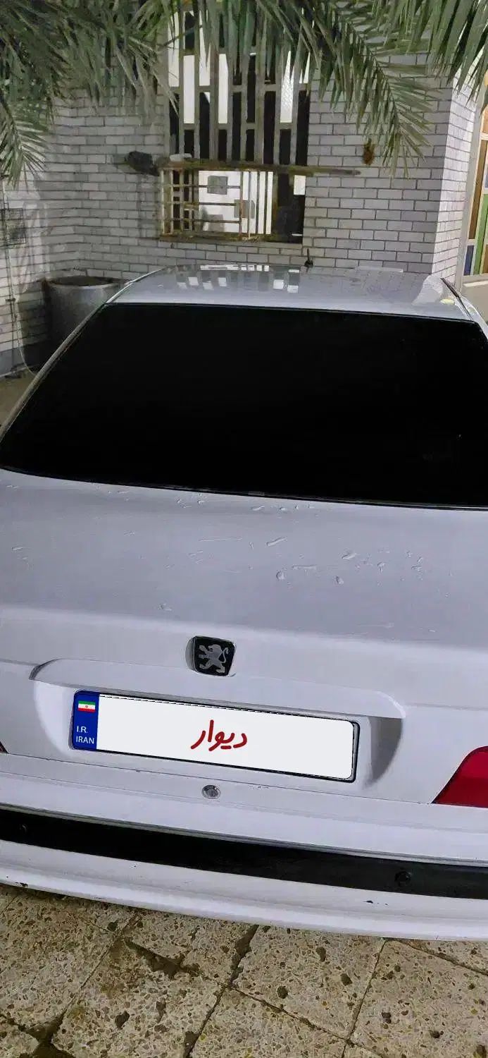خودرو پژو، پارس آگهی ann_20258404