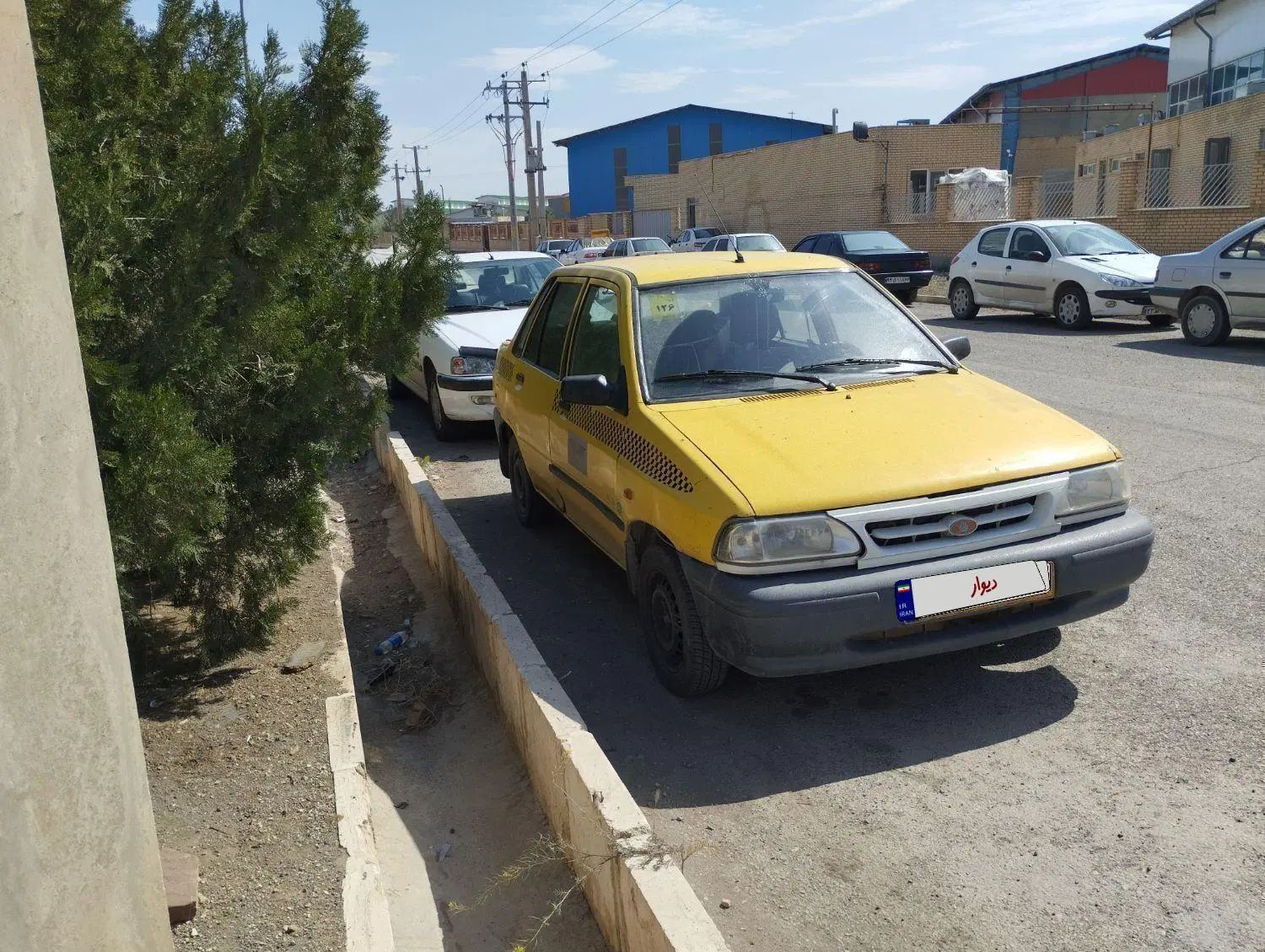 خودرو پراید، صبا آگهی ann_20258415