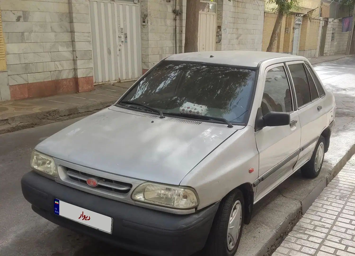 پراید 131 LE - 1391