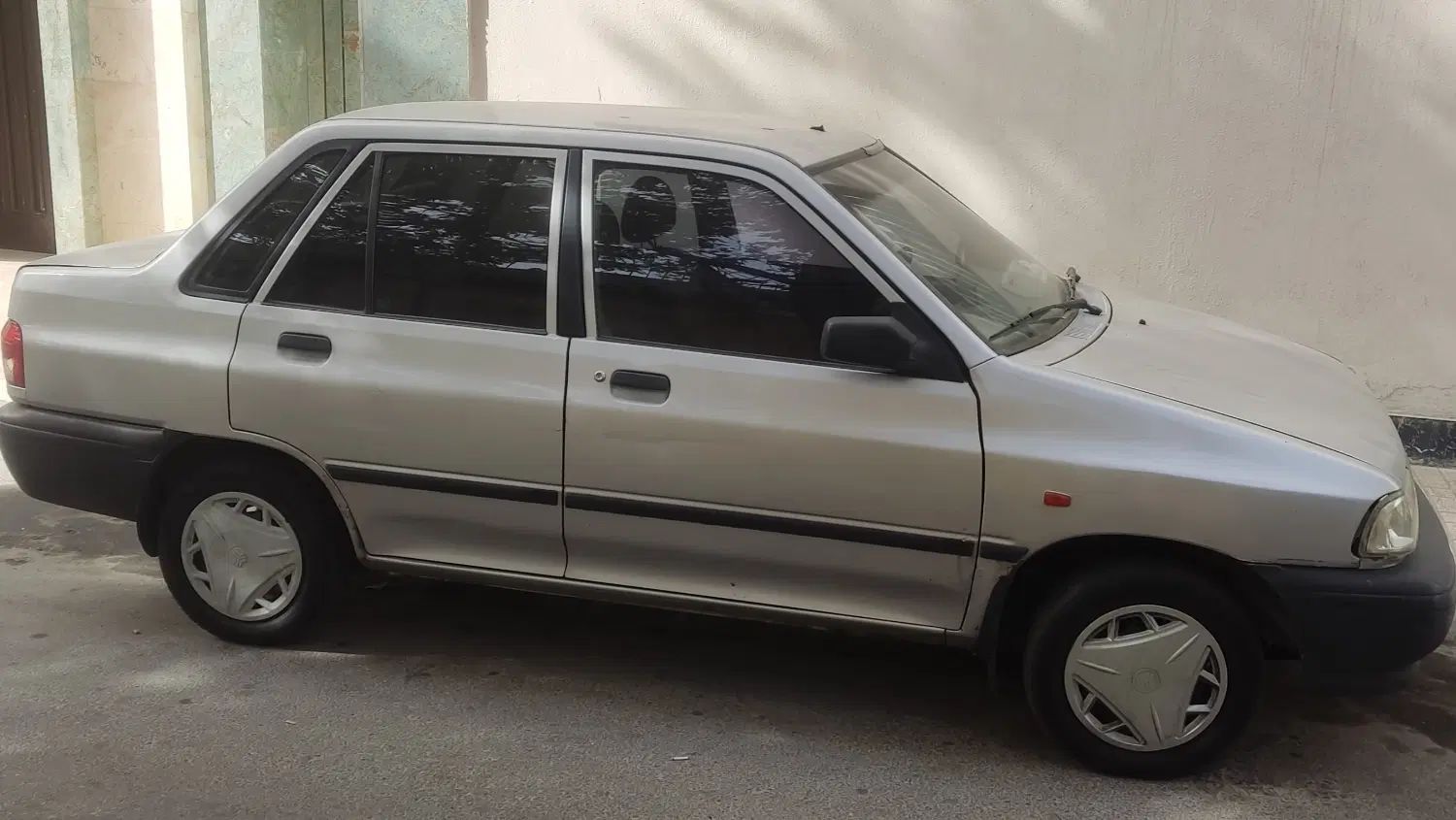 پراید 131 LE - 1391