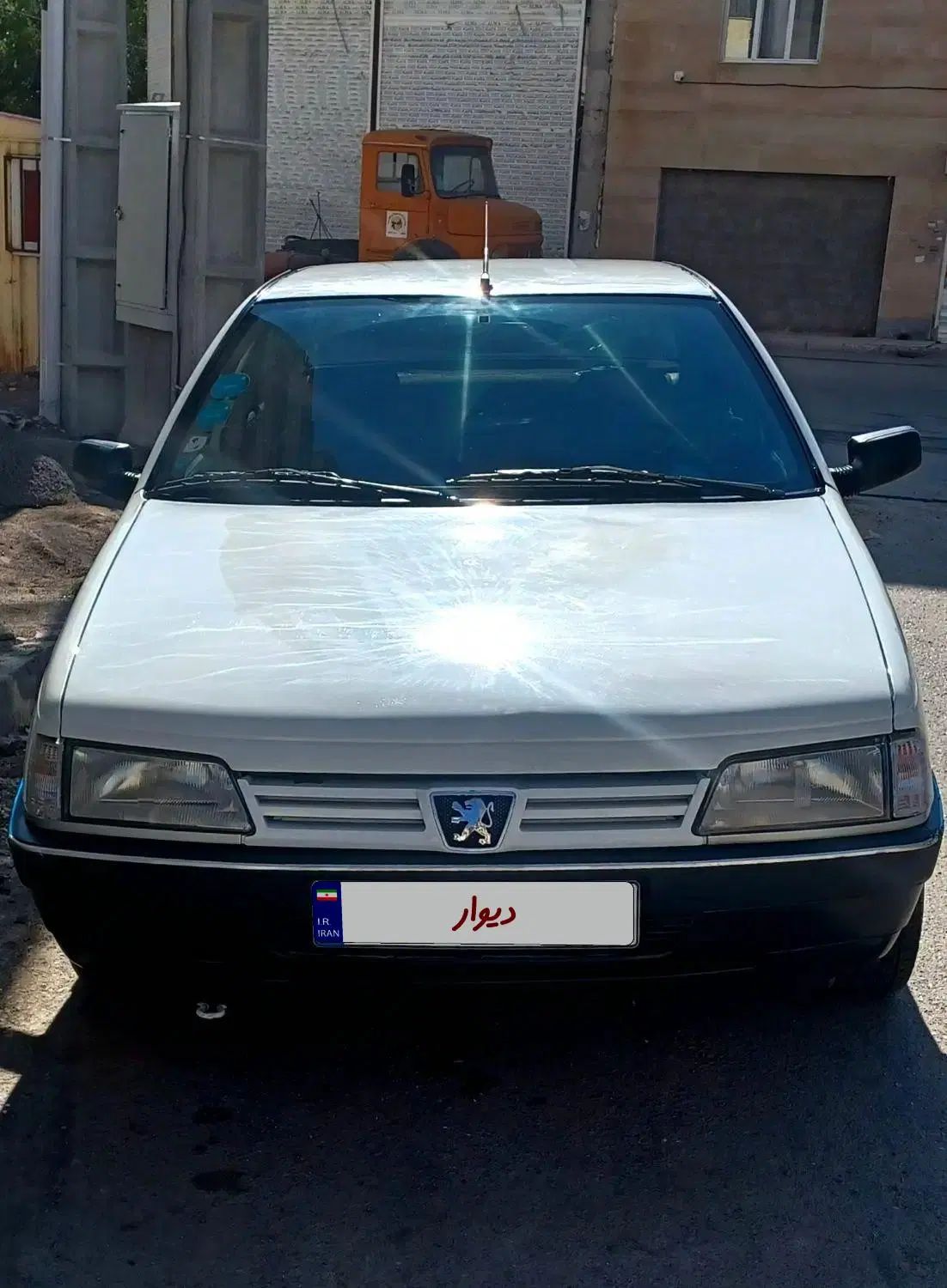 خودرو پژو، آردی آگهی ann_20258417