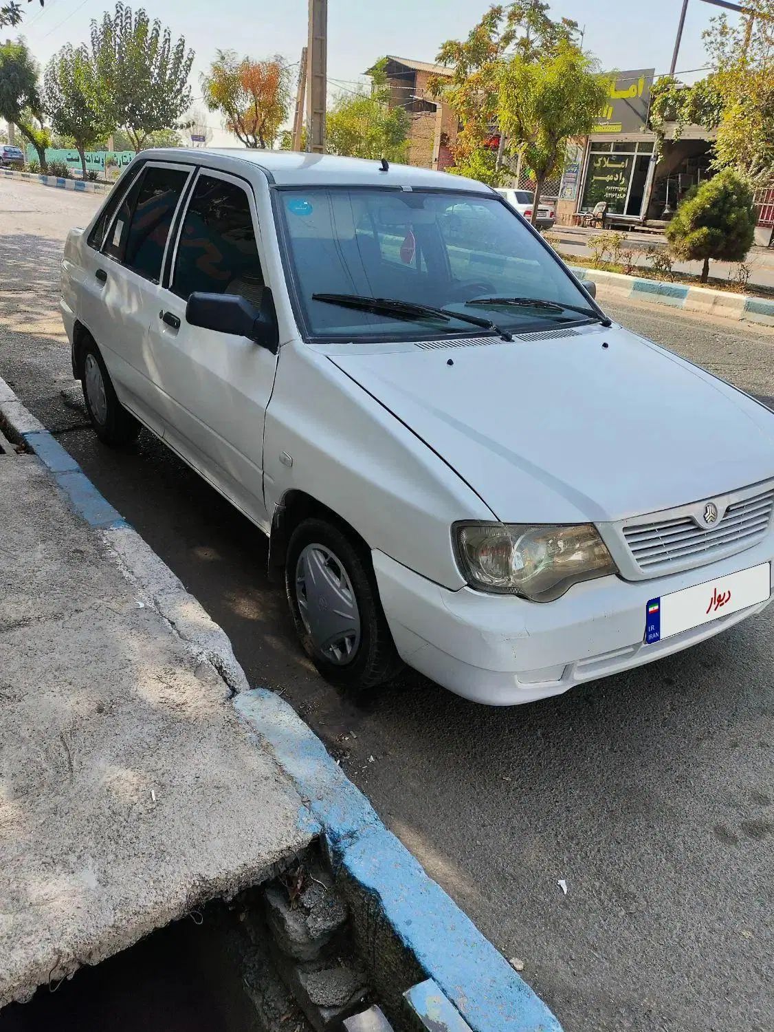 پراید 132 ساده - 1389