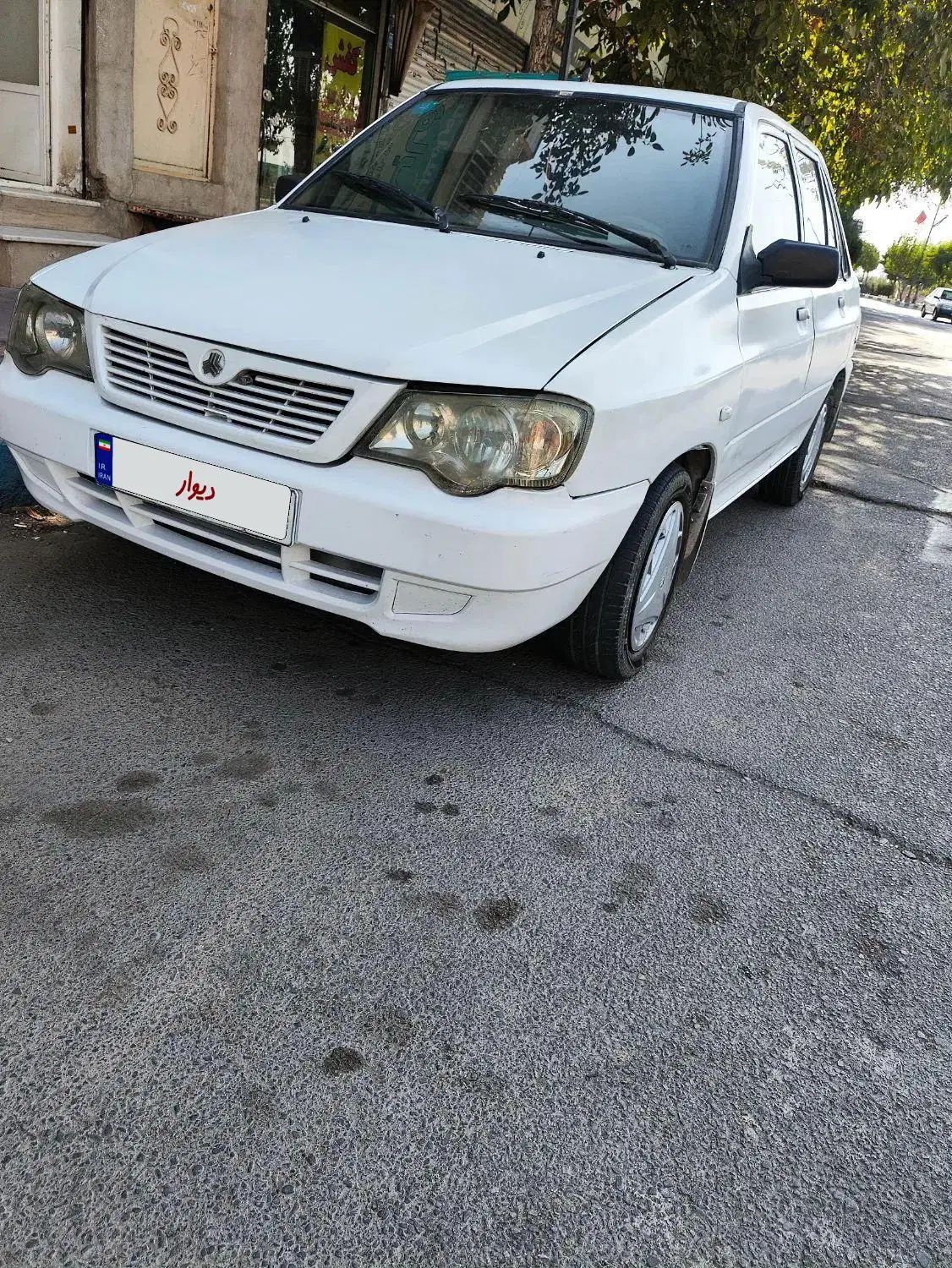 پراید 132 ساده - 1389