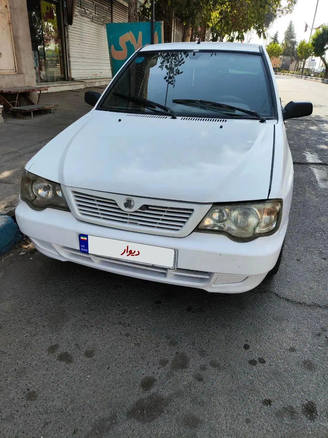 پراید 132 ساده - 1389