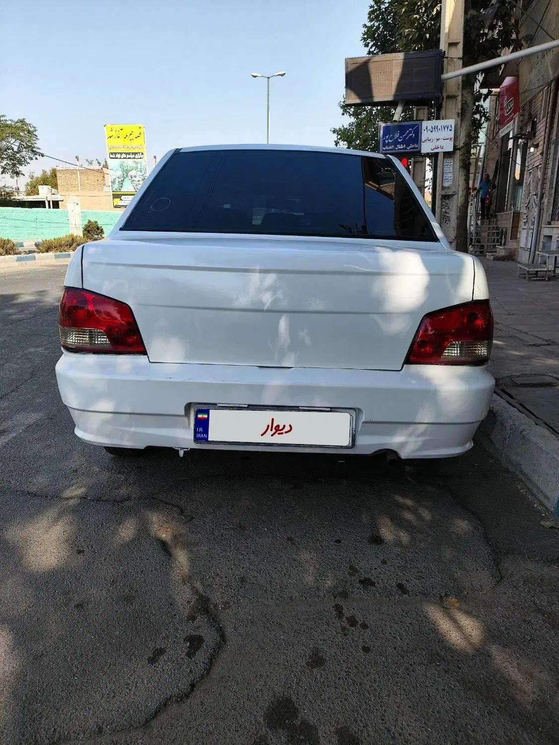 خودرو پراید، 132 آگهی ann_20258423