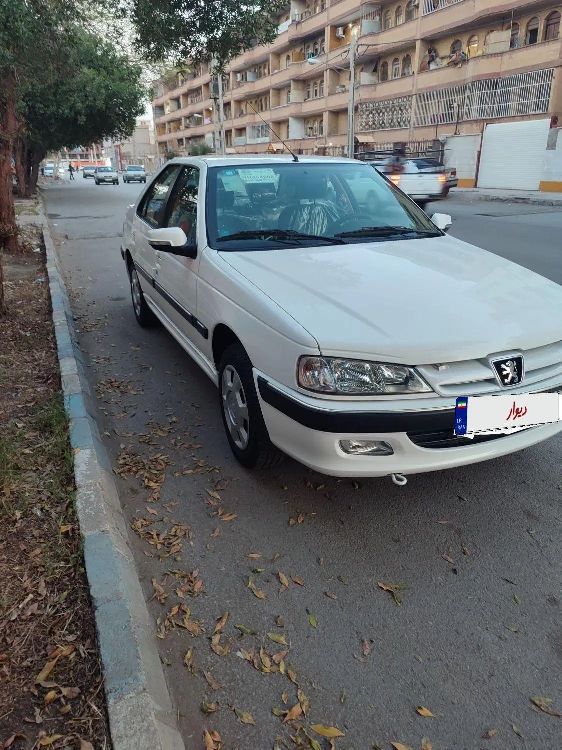خودرو پژو، پارس آگهی ann_20258425