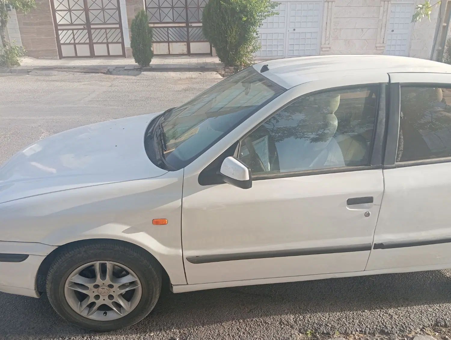 سمند LX XU7 - 1393