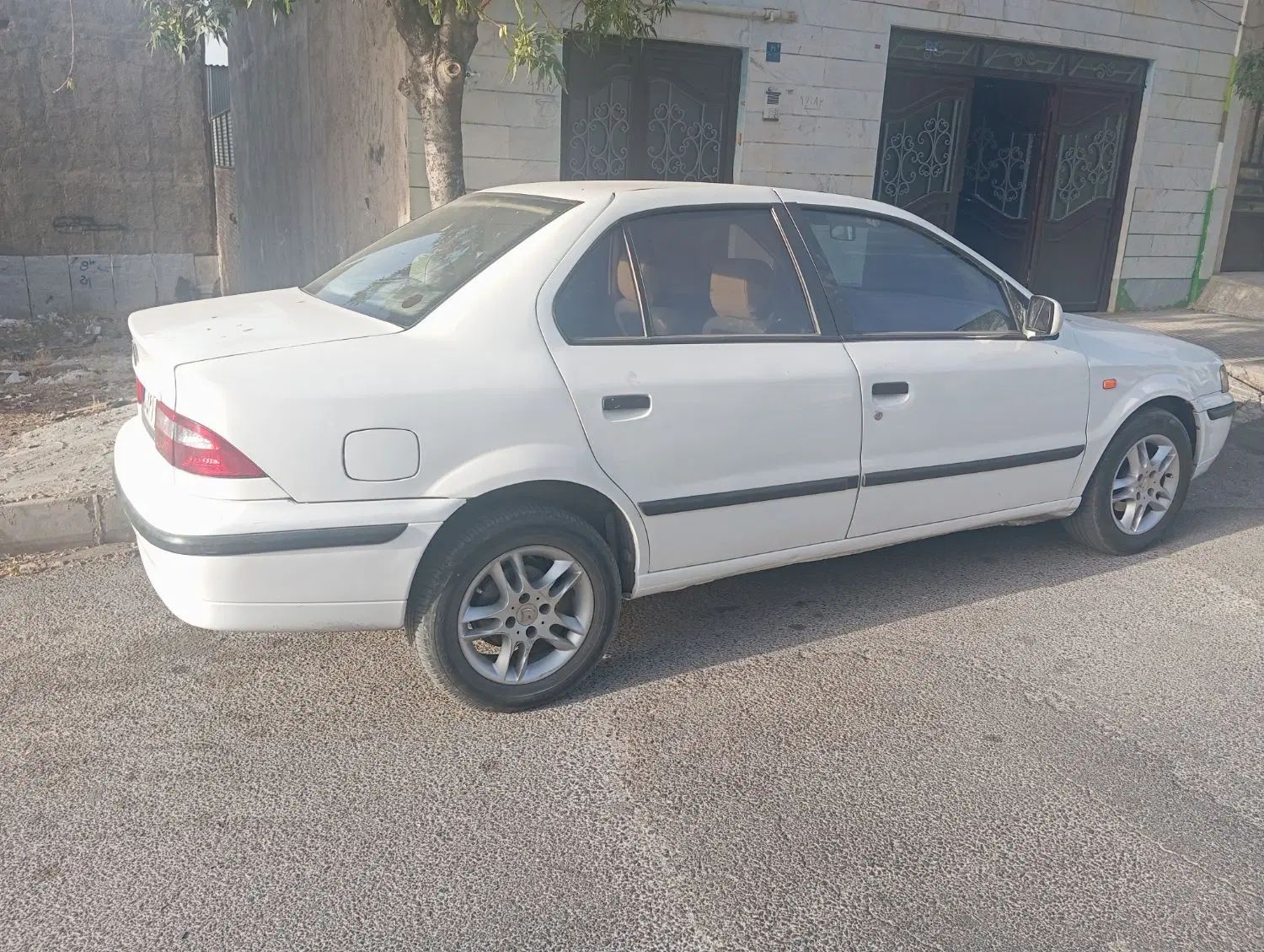 سمند LX XU7 - 1393