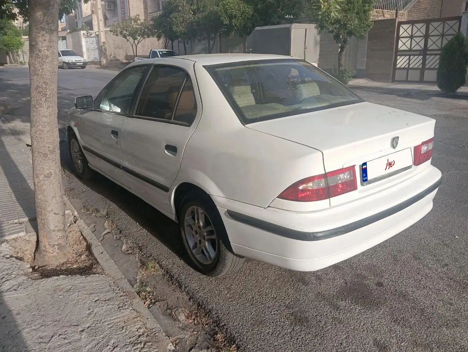 سمند LX XU7 - 1393