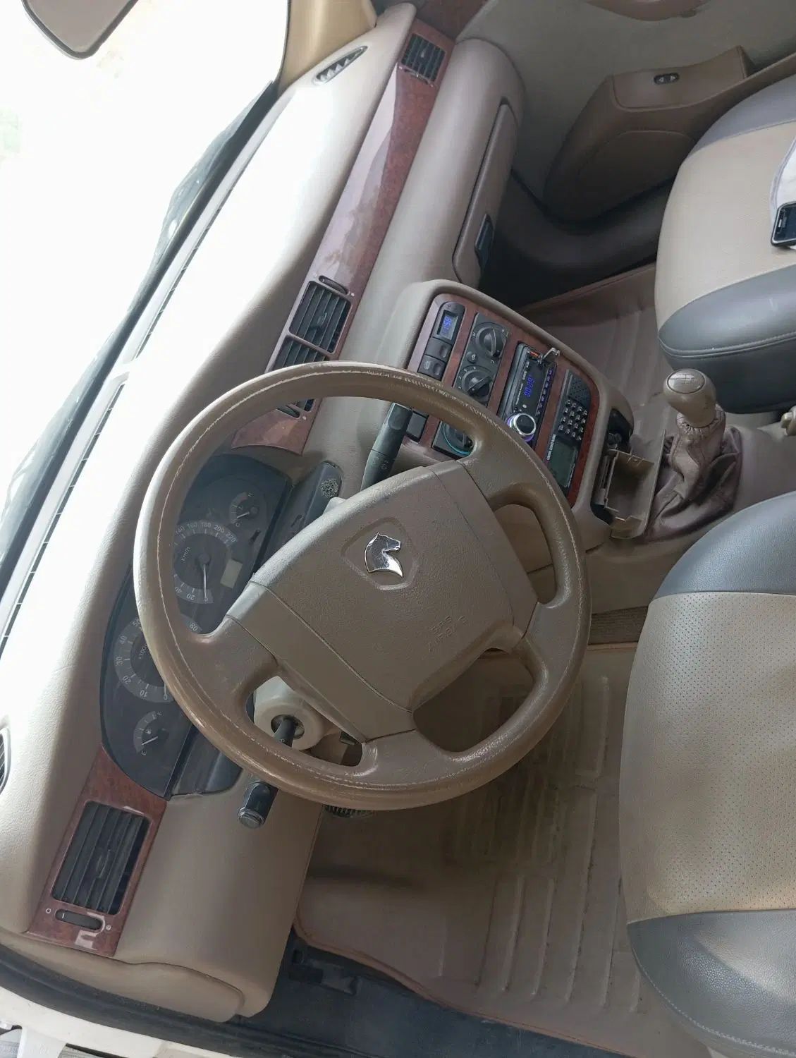 سمند LX XU7 - 1393