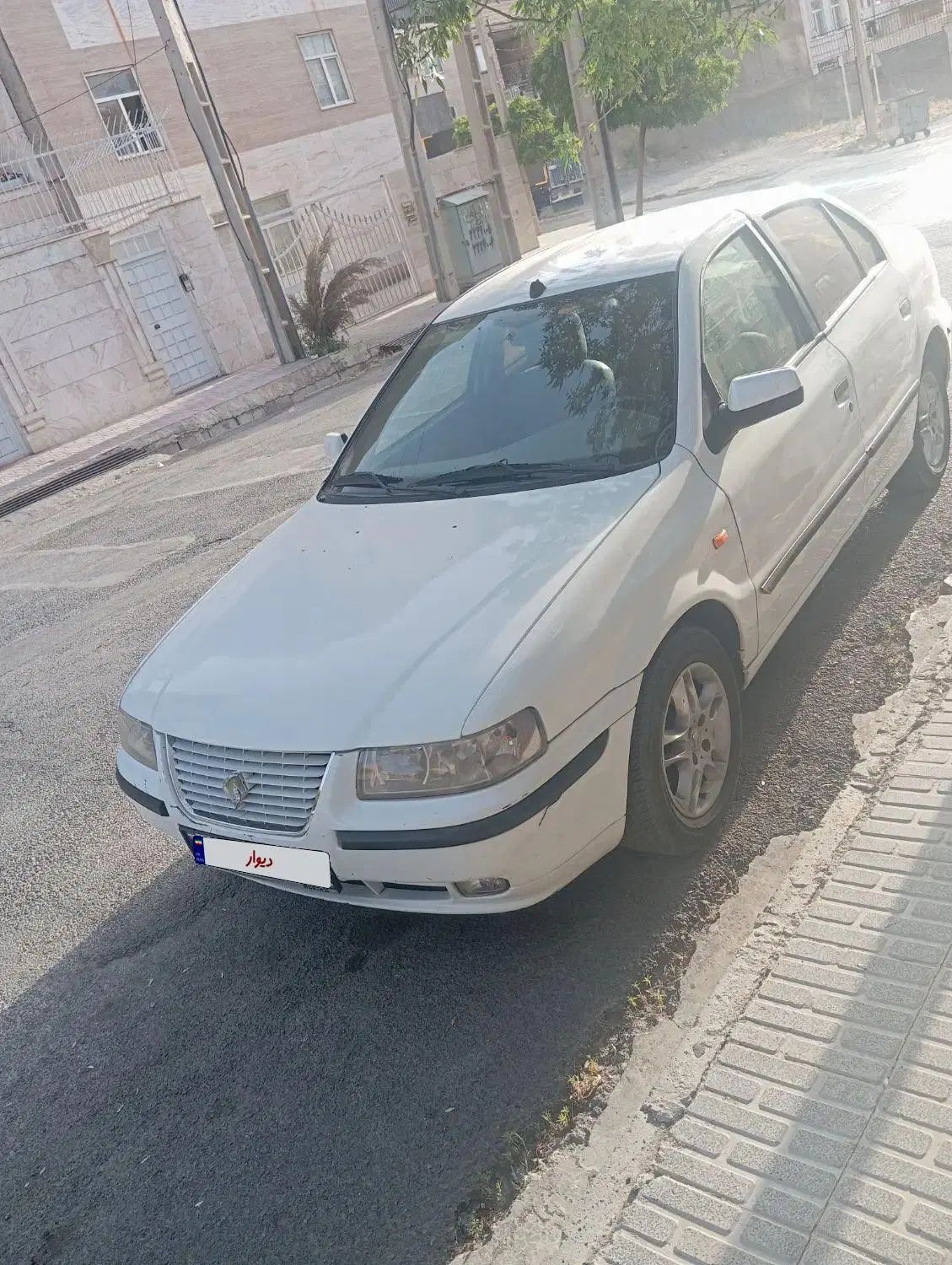 خودرو سمند، LX آگهی ann_20258429