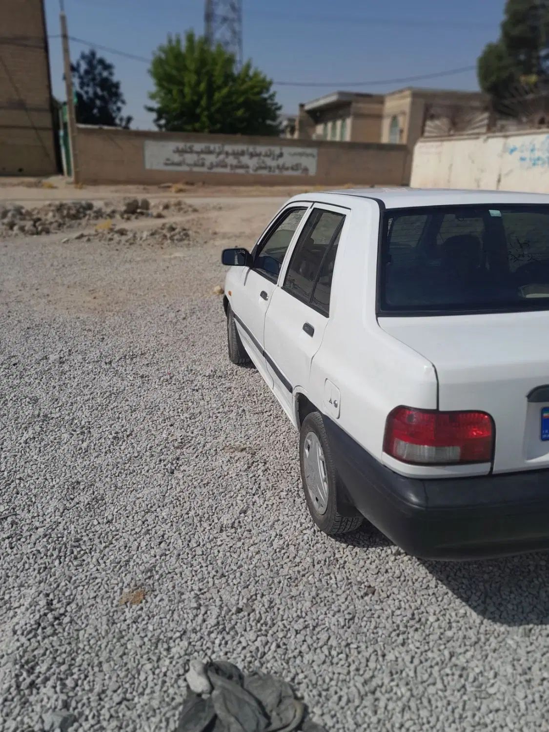 پراید 131 SE - 1395