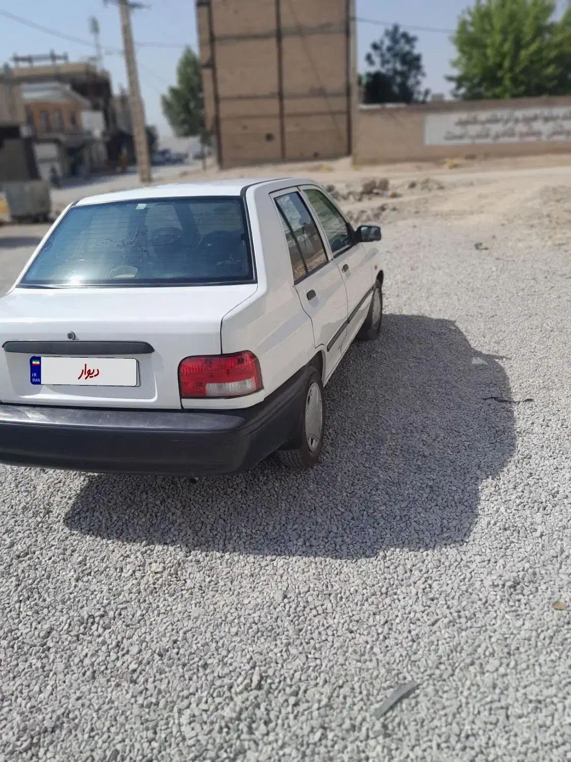 پراید 131 SE - 1395
