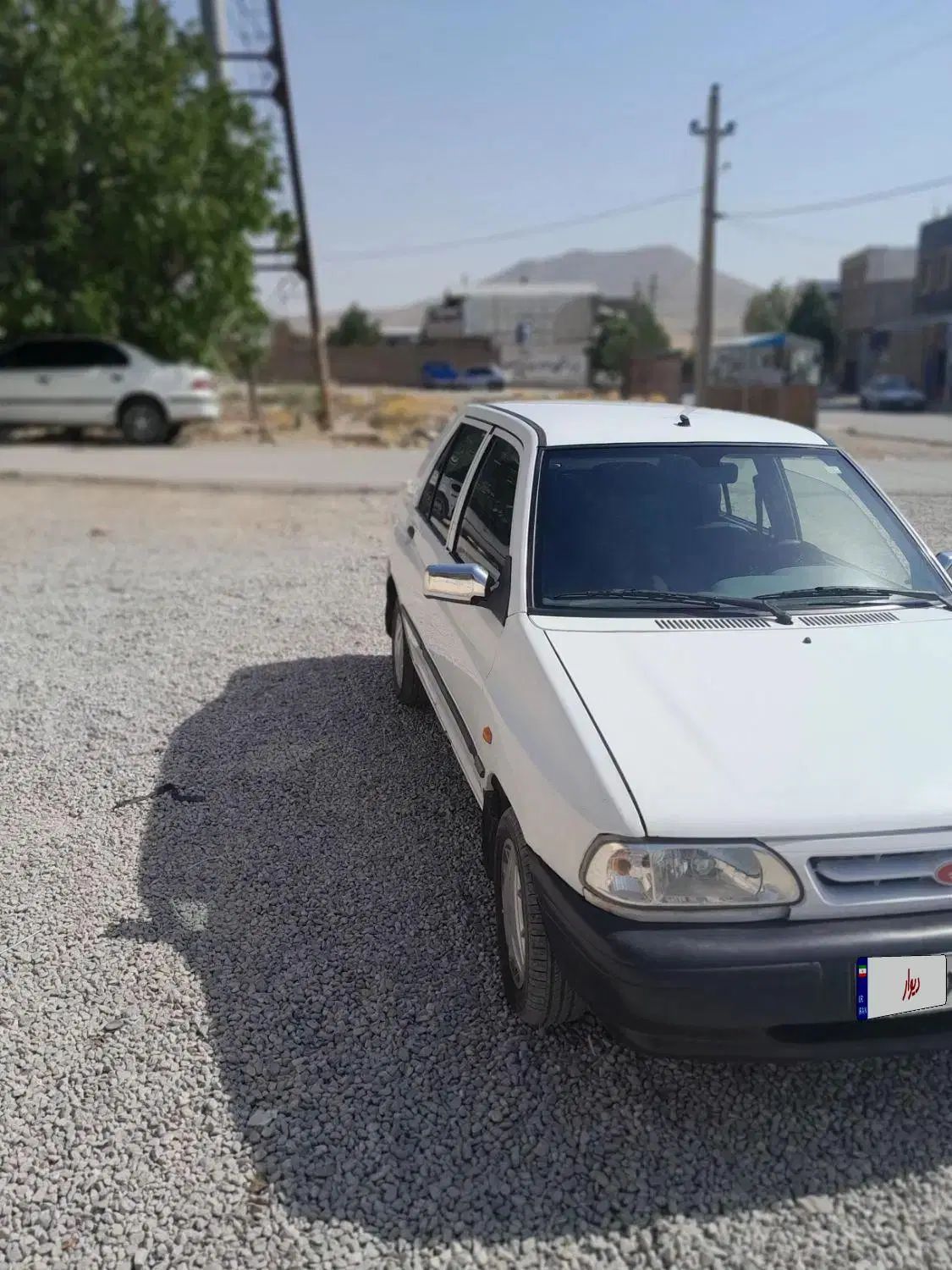 پراید 131 SE - 1395