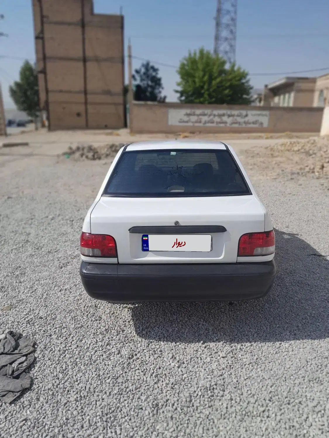خودرو پراید، 131 آگهی ann_20258443