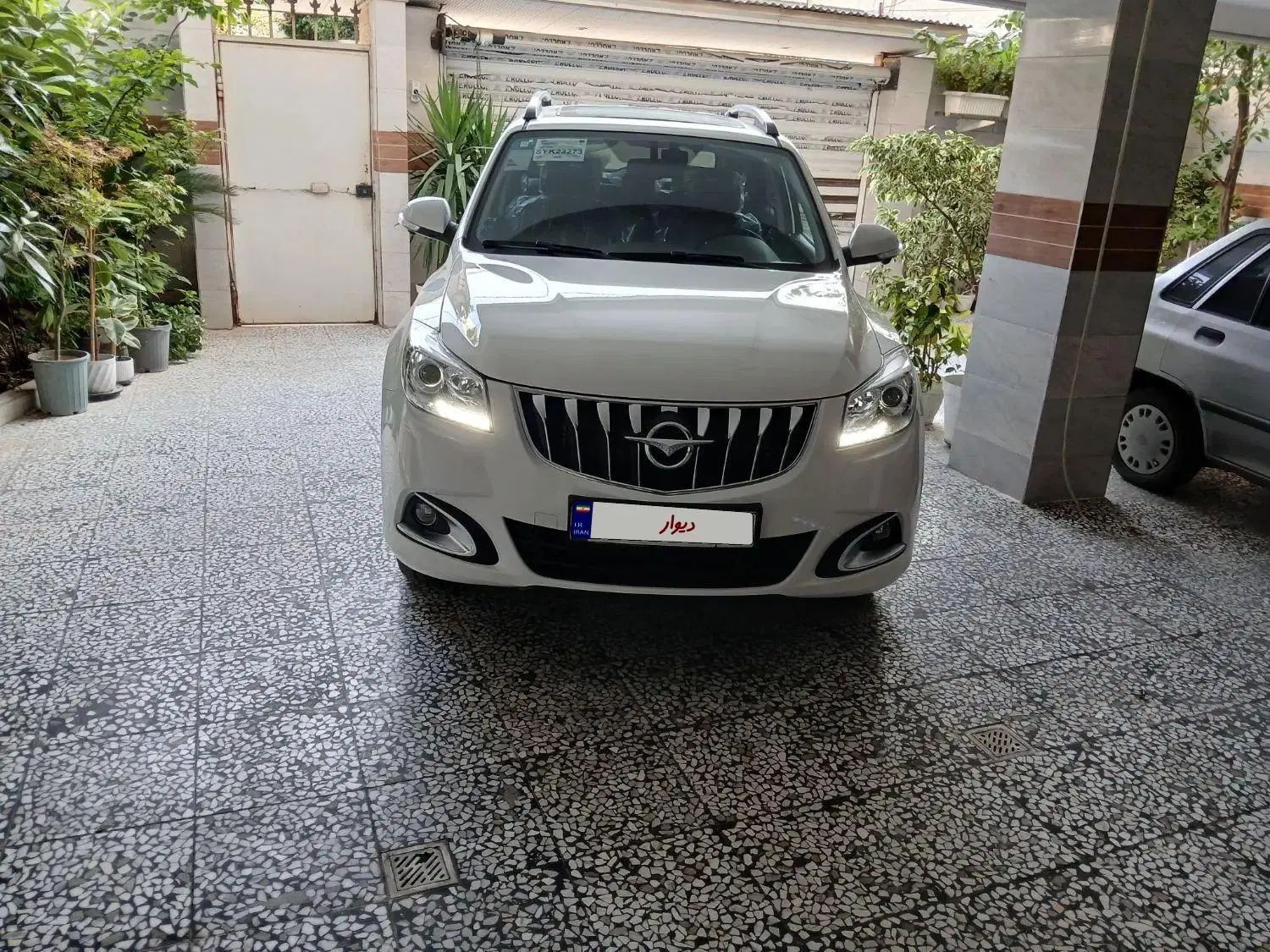 هایما S7 پرو ۱.۵ لیتر - 1404