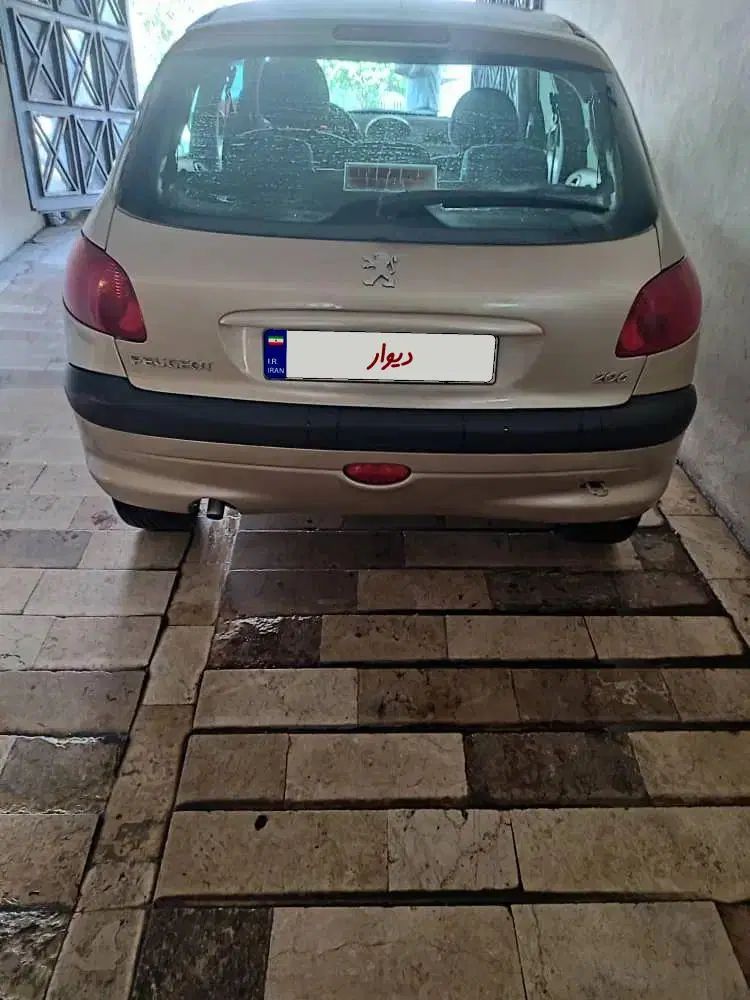 خودرو پژو، 206 آگهی ann_20258448