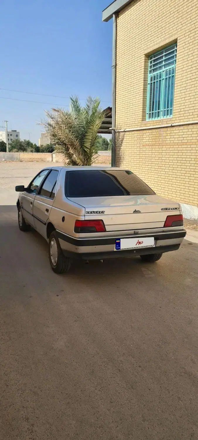 خودرو پژو، 405 آگهی ann_20258455