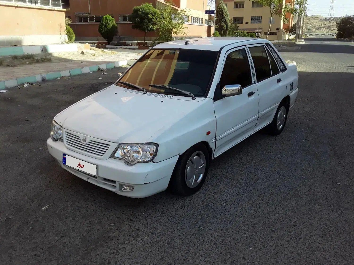پراید 132 SX - 1389