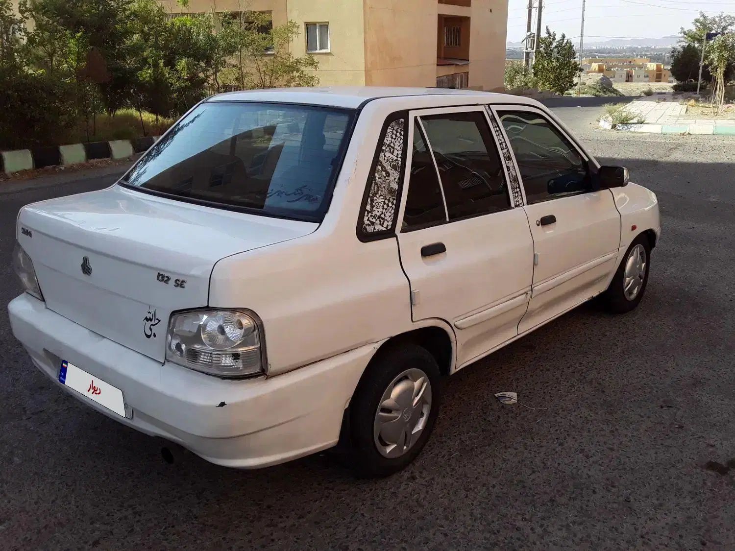 پراید 132 SX - 1389